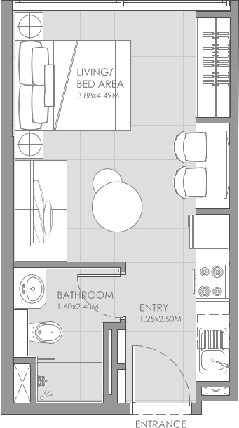apartment ST-10