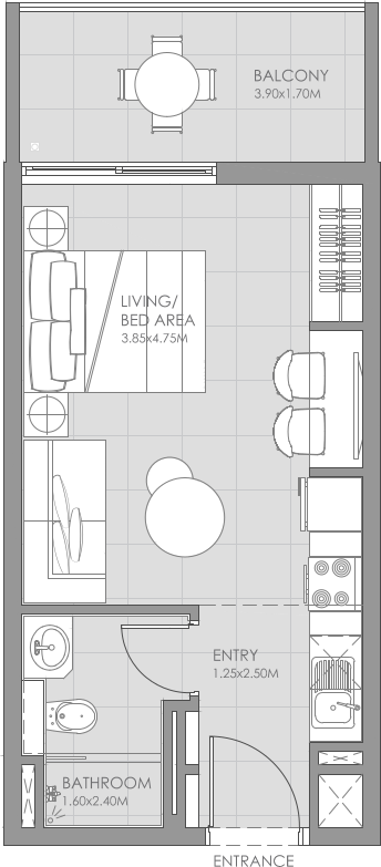 apartment ST-3